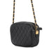 Camera Case Bag Quilted Lambskin Mini