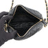 Camera Case Bag Quilted Lambskin Mini