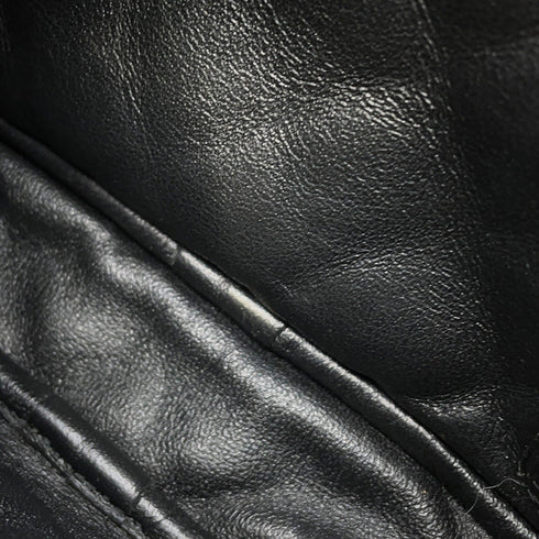 Camera Case Bag Quilted Lambskin Mini