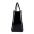 Lady Dior Bag Cannage Quilt Patent Medium