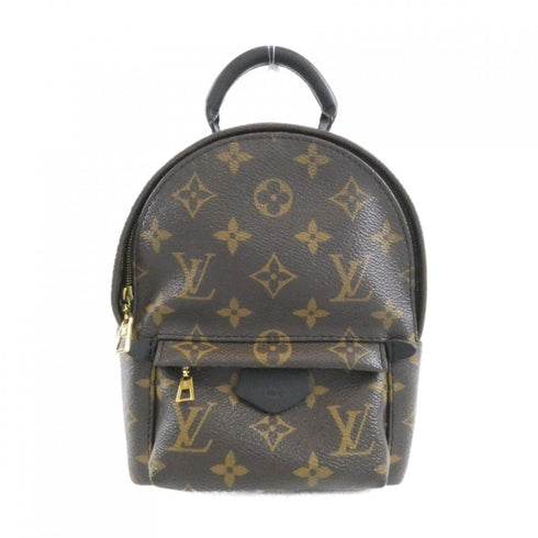 Palm Springs Backpack Monogram Canvas Mini