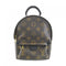 Palm Springs Backpack Monogram Canvas Mini