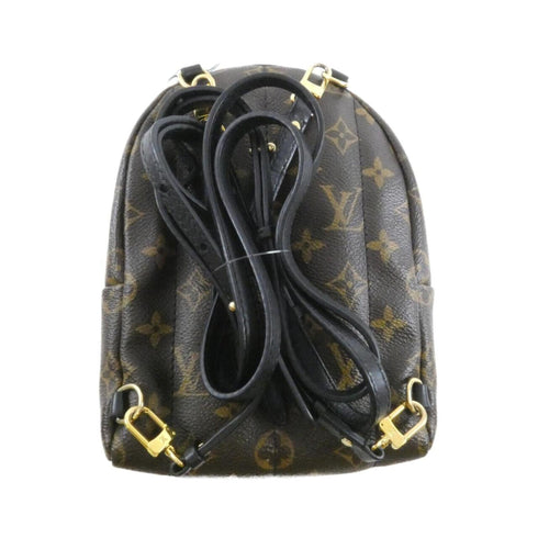 Palm Springs Backpack Monogram Canvas Mini