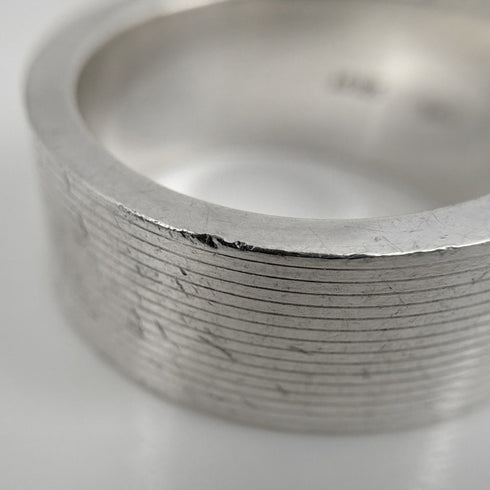 Ring Sterling Silver