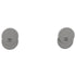 Earrings Silver-Tone Metal