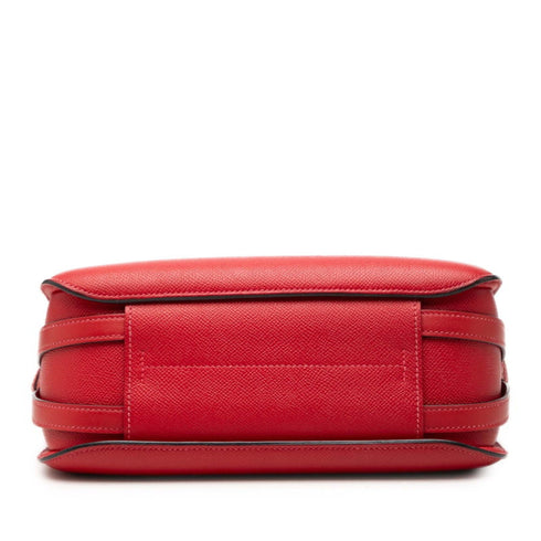 Harnais Shoulder Bag Epsom and Swift