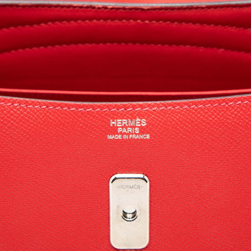 Harnais Shoulder Bag Epsom and Swift