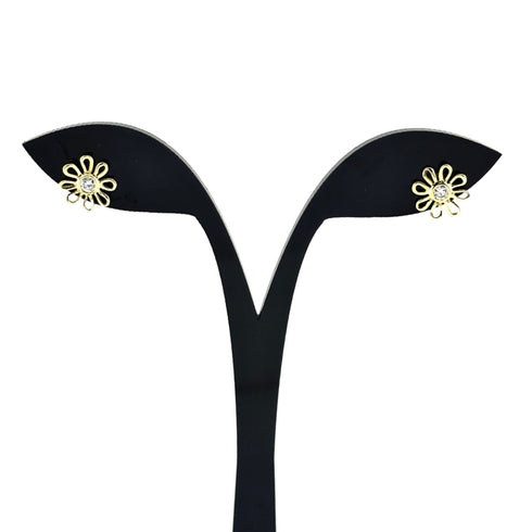 Paloma Picasso Earrings 18K Yellow Gold 18K Yellow Gold