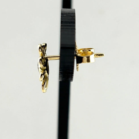 Paloma Picasso Earrings 18K Yellow Gold 18K Yellow Gold