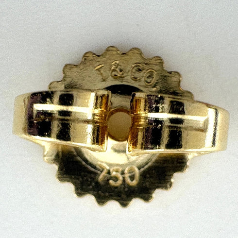 Paloma Picasso Earrings 18K Yellow Gold 18K Yellow Gold