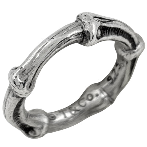 Band Ring Sterling Silver