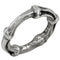 Band Ring Sterling Silver