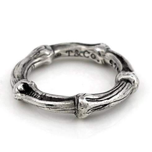 Band Ring Sterling Silver