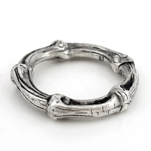Band Ring Sterling Silver