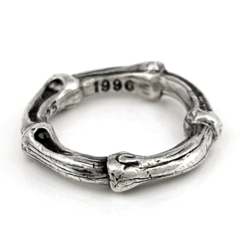 Band Ring Sterling Silver