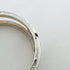 Interlocking G Ring Sterling Silver