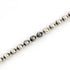 Interlocking G Heart Pendant Necklace Sterling Silver