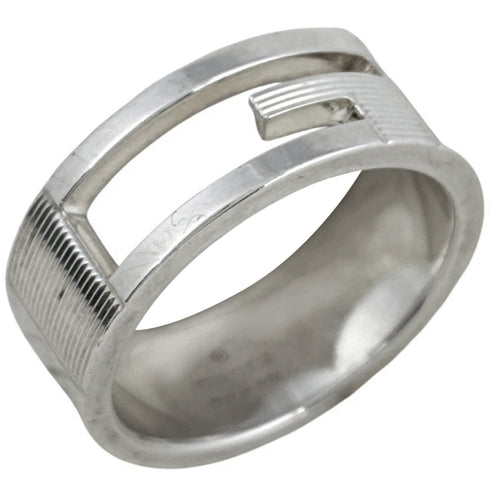 Band Ring Sterling Silver