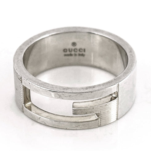 Band Ring Sterling Silver