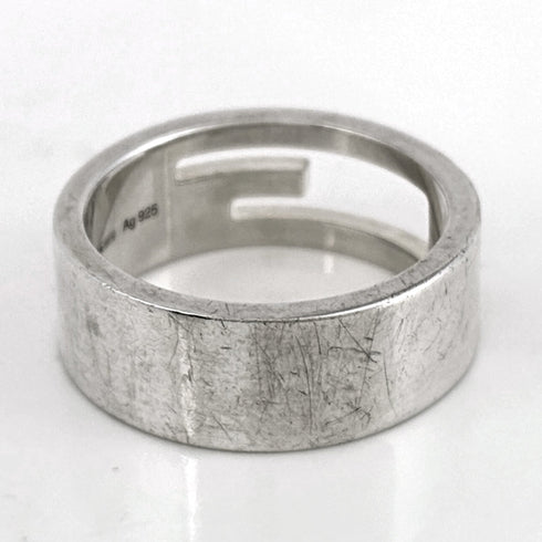 Band Ring Sterling Silver