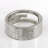 Band Ring Sterling Silver