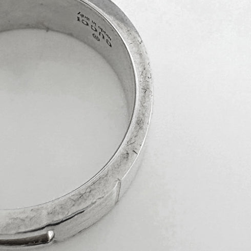 Band Ring Sterling Silver