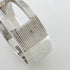 Band Ring Sterling Silver