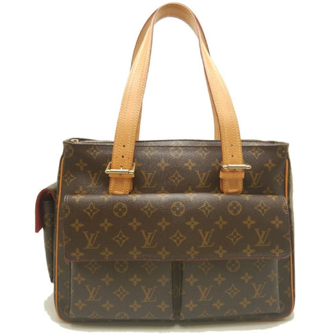 Multipli Cite Handbag Monogram Canvas