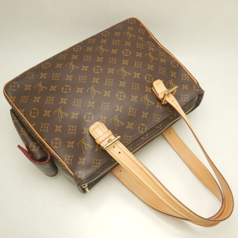 Multipli Cite Handbag Monogram Canvas