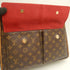 Multipli Cite Handbag Monogram Canvas