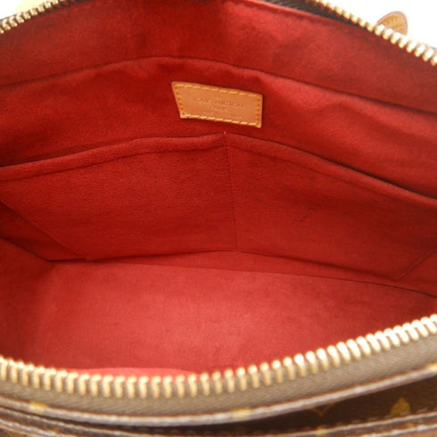 Multipli Cite Handbag Monogram Canvas