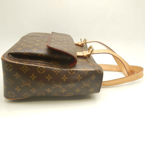 Multipli Cite Handbag Monogram Canvas