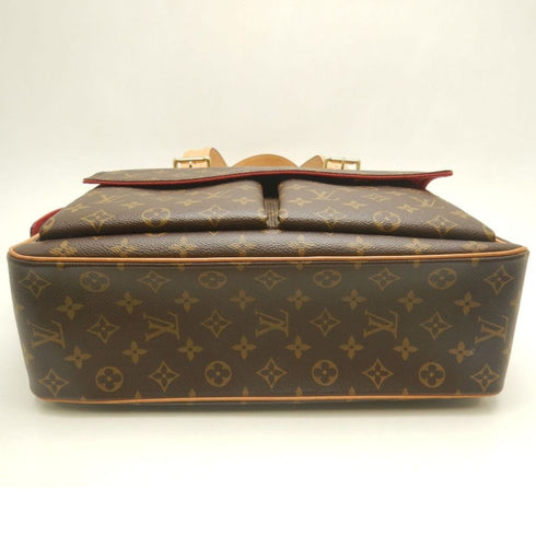 Multipli Cite Handbag Monogram Canvas