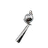 Curiosite Chiffre Pendant Necklace Metal