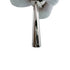 Curiosite Chiffre Pendant Necklace Metal