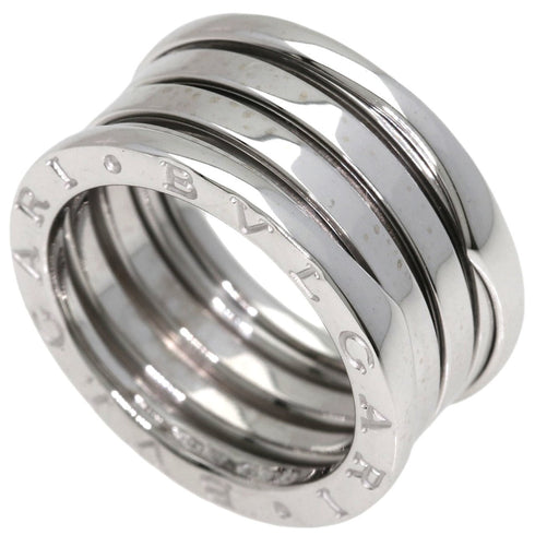 B.Zero1 Ring 18K White Gold