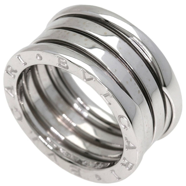 B.Zero1 Ring 18K White Gold