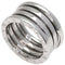 B.Zero1 Ring 18K White Gold
