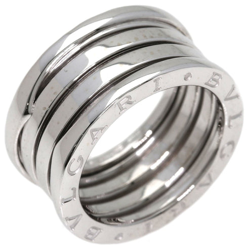 B.Zero1 Ring 18K White Gold