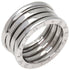 B.Zero1 Ring 18K White Gold