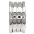 B.Zero1 Ring 18K White Gold