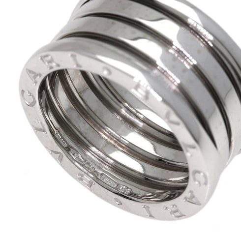 B.Zero1 Ring 18K White Gold