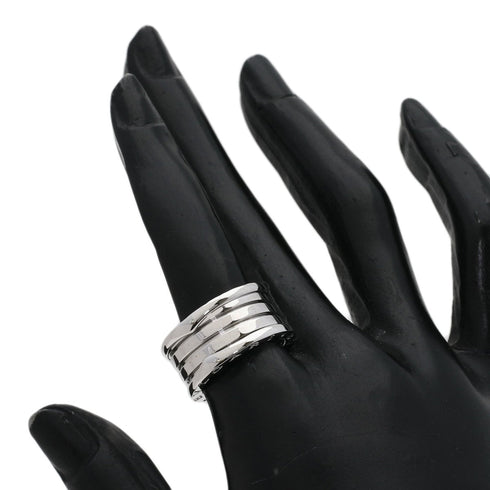 B.Zero1 Ring 18K White Gold