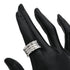 B.Zero1 Ring 18K White Gold