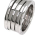 B.Zero1 Ring 18K White Gold