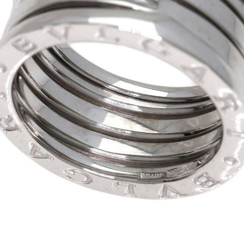 B.Zero1 Ring 18K White Gold
