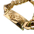 LVXNBA Bracelet Gold