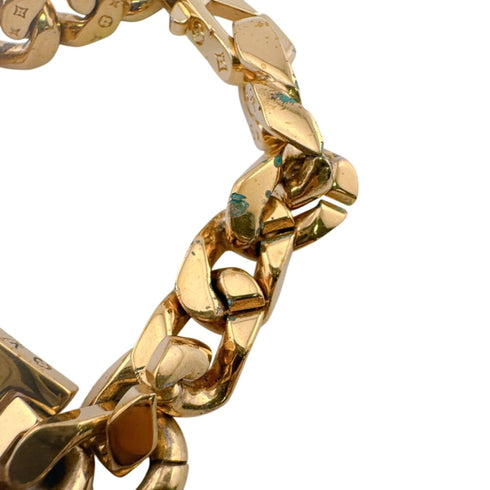 LVXNBA Bracelet Gold