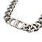 Chain Link Necklace Sterling Silver