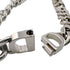 Chain Link Necklace Sterling Silver
